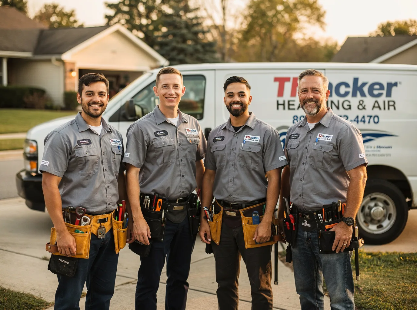 Ac Repair company in Muscle Shoals, AL